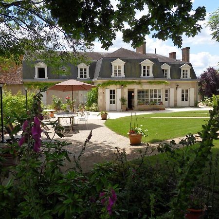 La Taille De Biou Bed & Breakfast Huisseau-sur-Cosson ภายนอก รูปภาพ