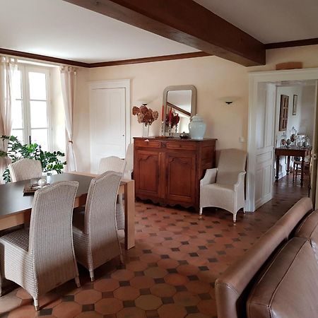 La Taille De Biou Bed & Breakfast Huisseau-sur-Cosson ภายนอก รูปภาพ