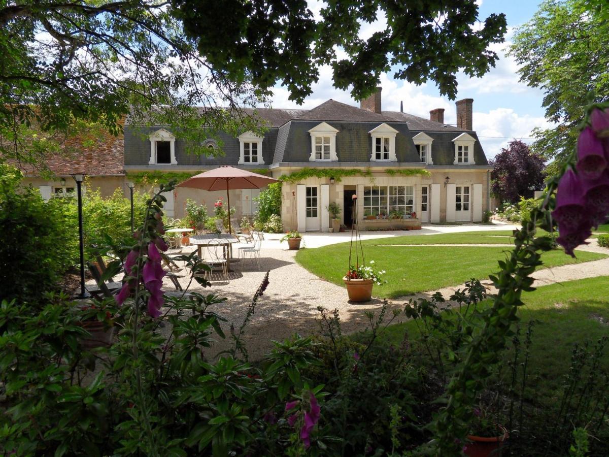 La Taille De Biou Bed & Breakfast Huisseau-sur-Cosson ภายนอก รูปภาพ