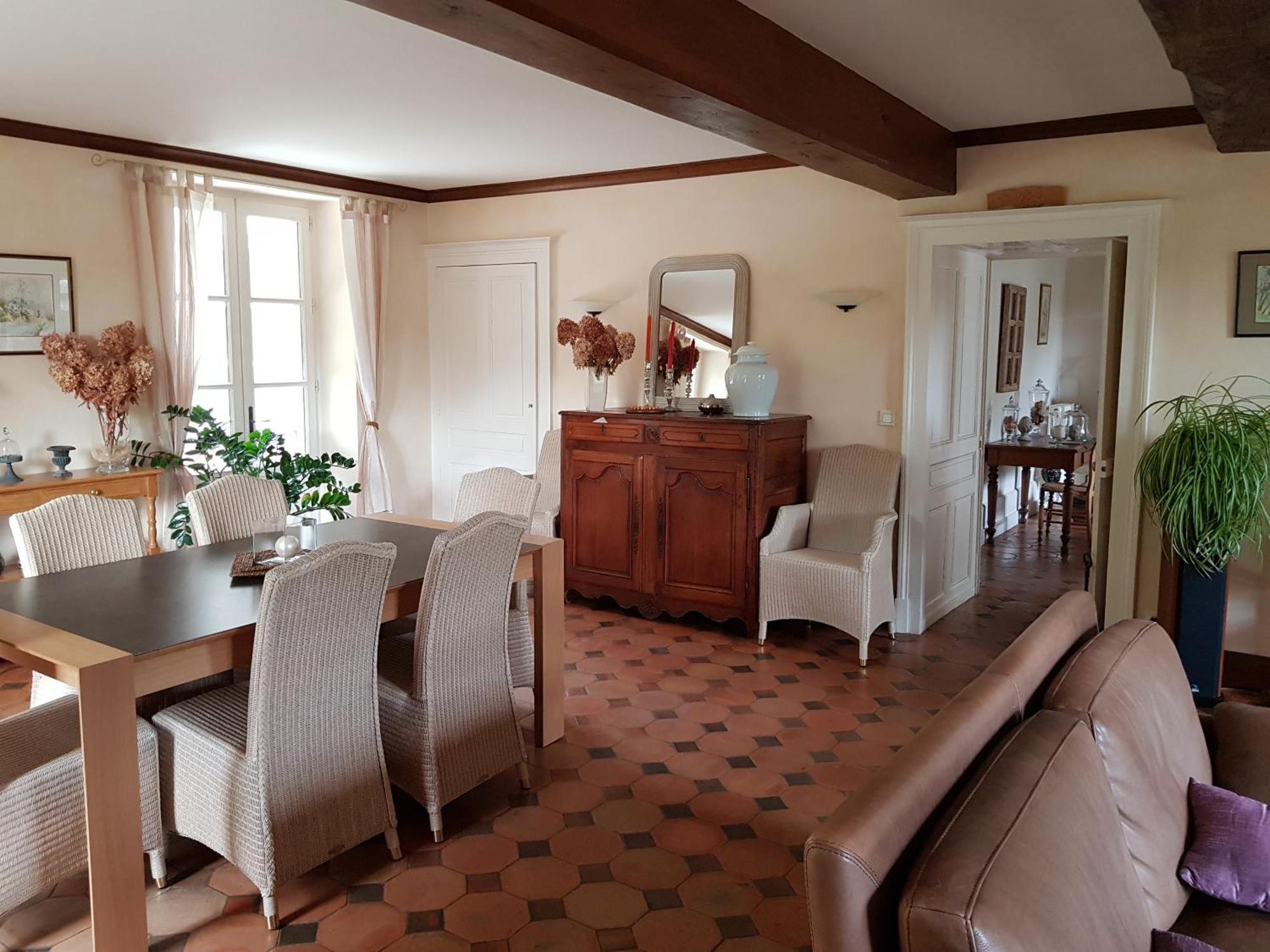 La Taille De Biou Bed & Breakfast Huisseau-sur-Cosson ภายนอก รูปภาพ