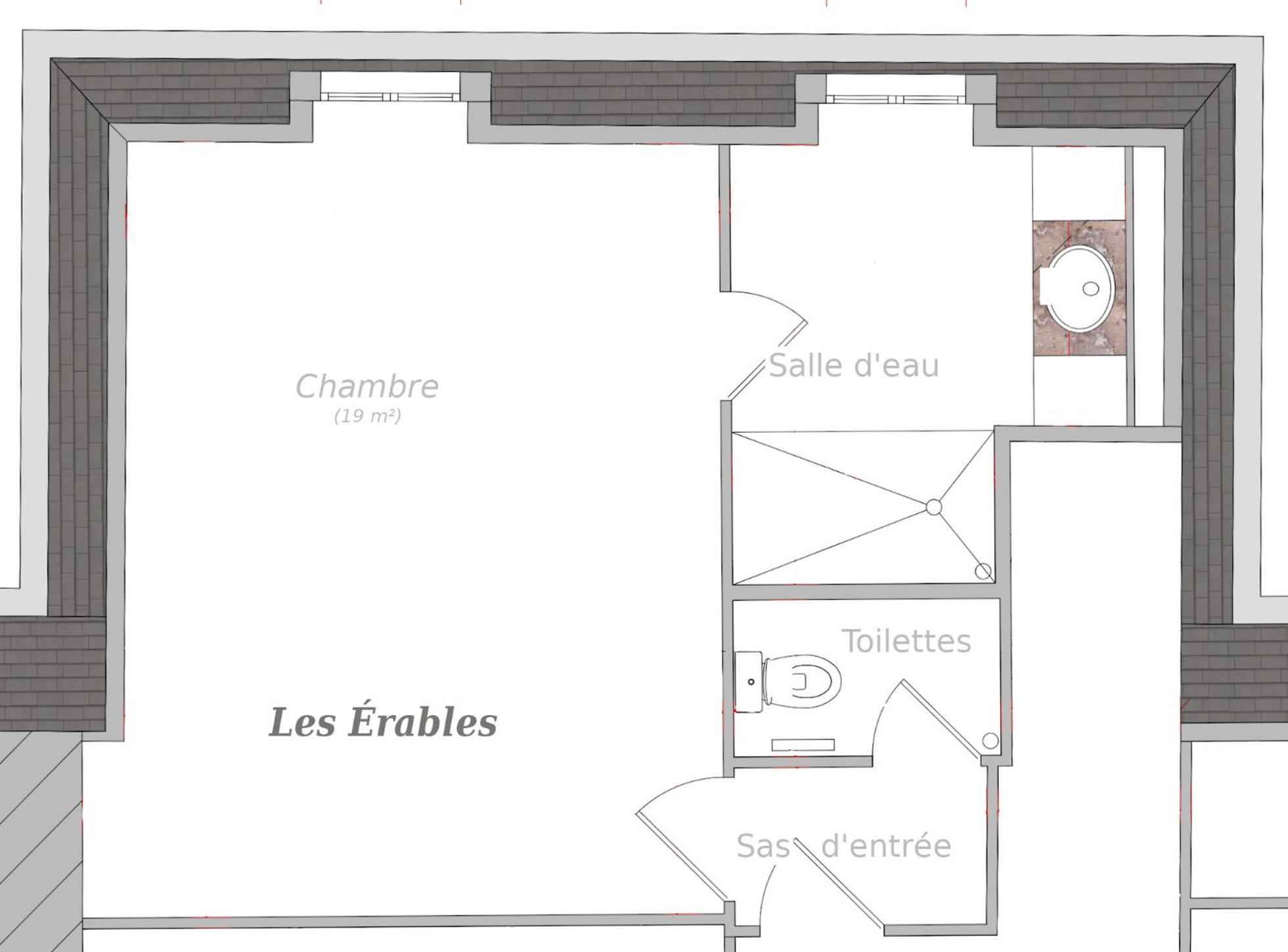 La Taille De Biou Bed & Breakfast Huisseau-sur-Cosson ภายนอก รูปภาพ