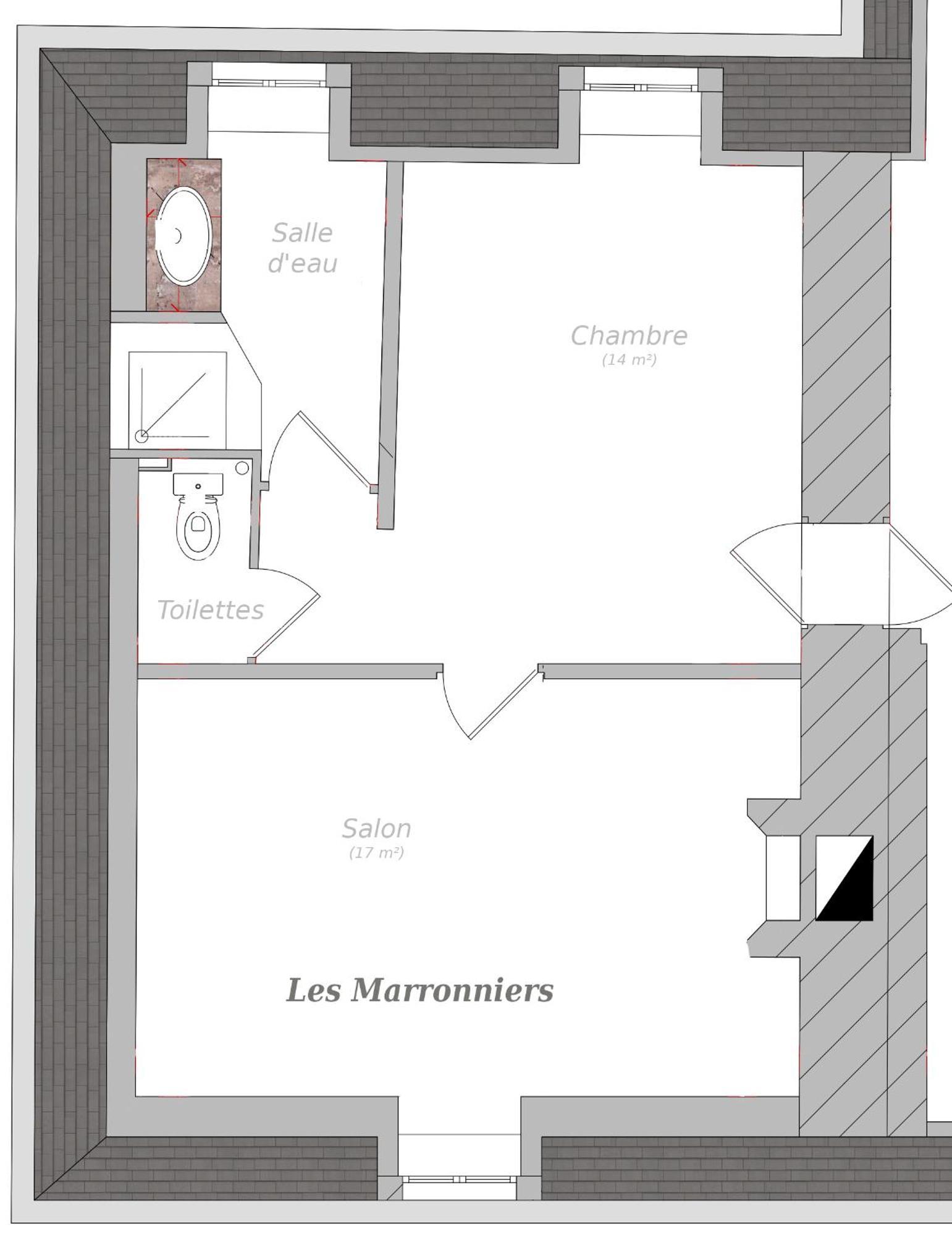 La Taille De Biou Bed & Breakfast Huisseau-sur-Cosson ภายนอก รูปภาพ