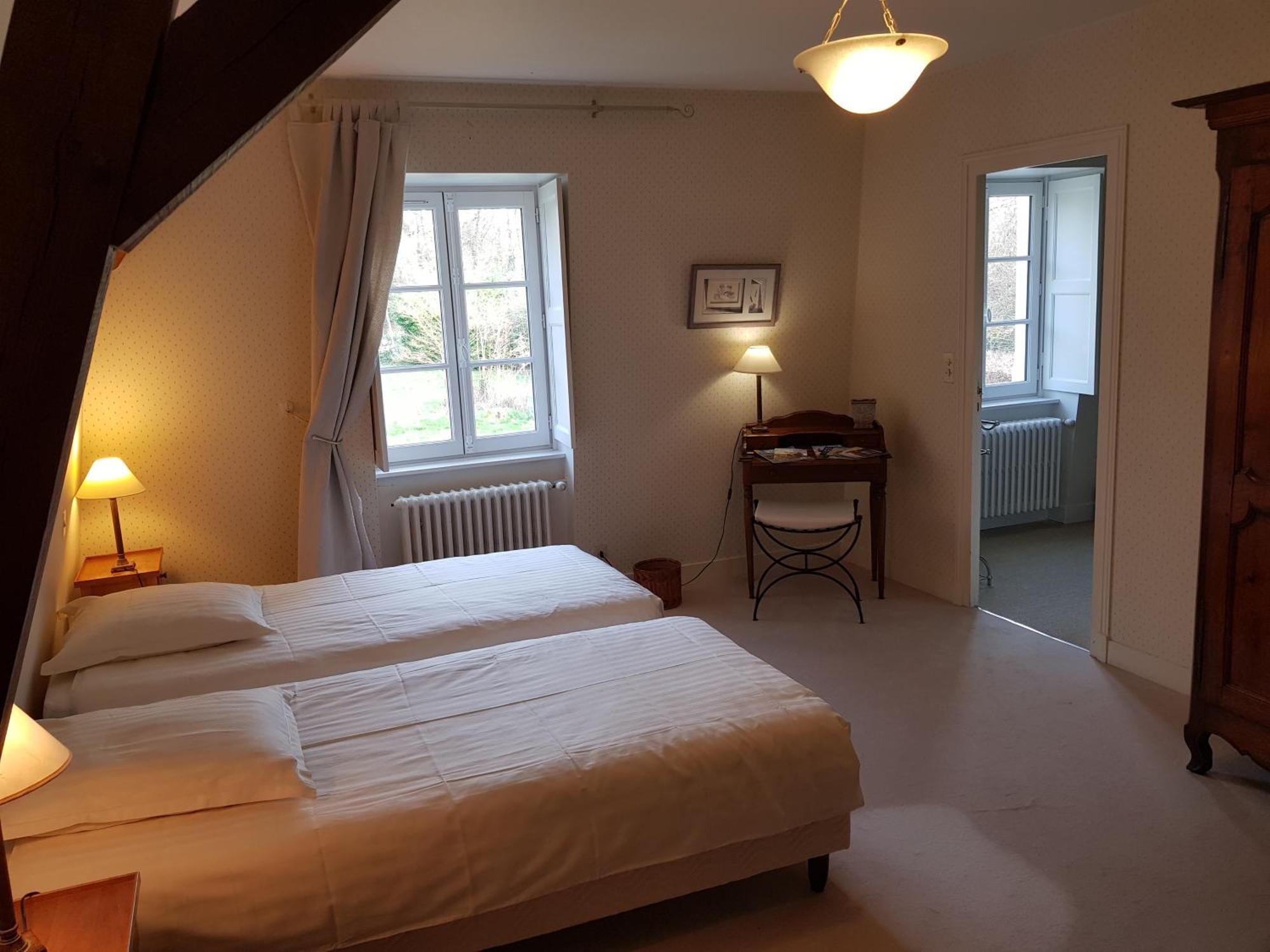 La Taille De Biou Bed & Breakfast Huisseau-sur-Cosson ภายนอก รูปภาพ