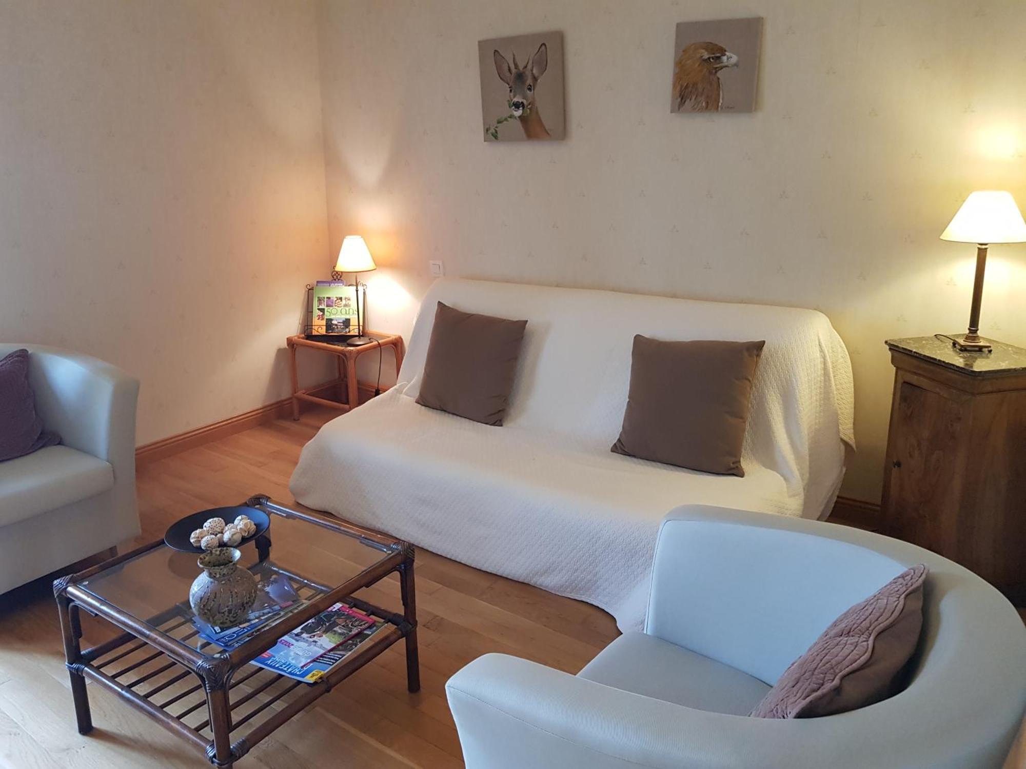 La Taille De Biou Bed & Breakfast Huisseau-sur-Cosson ภายนอก รูปภาพ